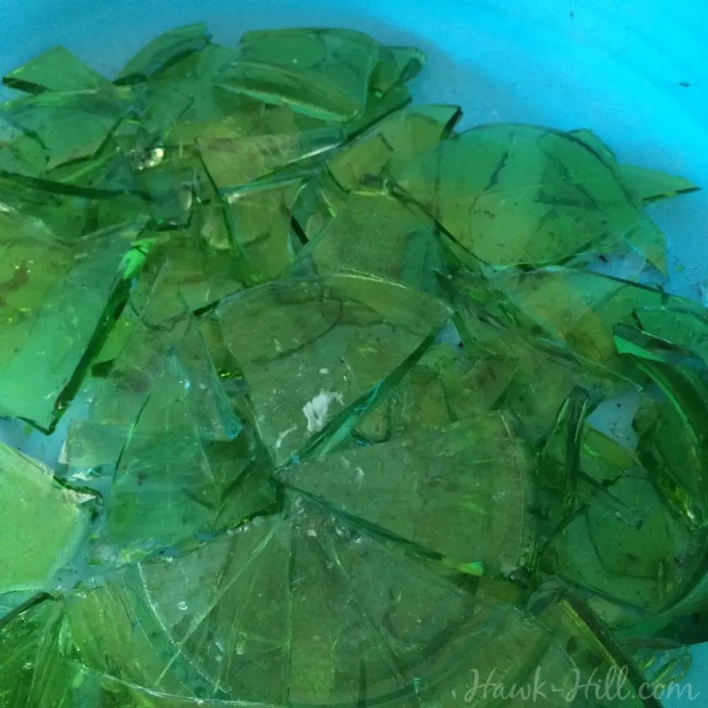 How to Efficiently Create Molten Glass from Giant Seaweed in OSRS