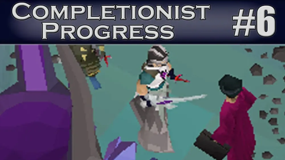 Completionist Progress Ep 6 Arclight OSRS  YouTube