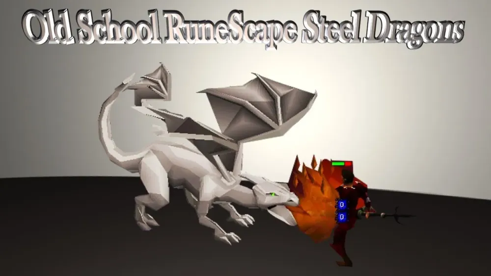 Everything You Need to Know About Scaly Blue Dragonhide in OSRS