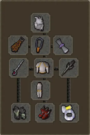 Ultimate Guide to OSRS Prayer Melee Gear