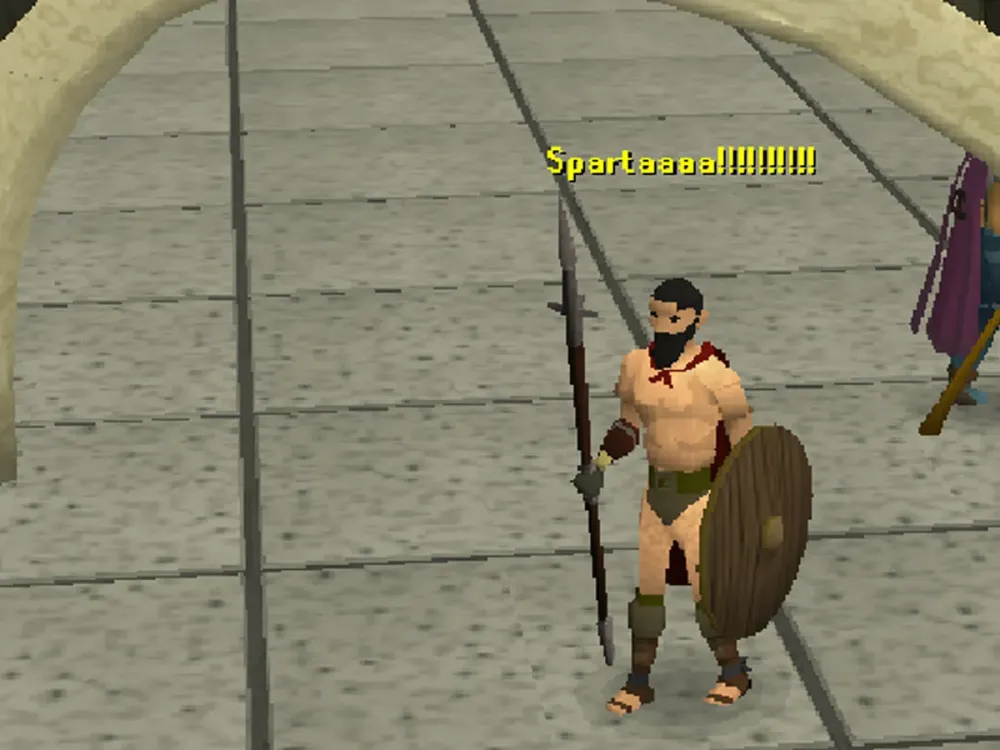 How to Equip a Hasta in OSRS: A Step-by-Step Guide