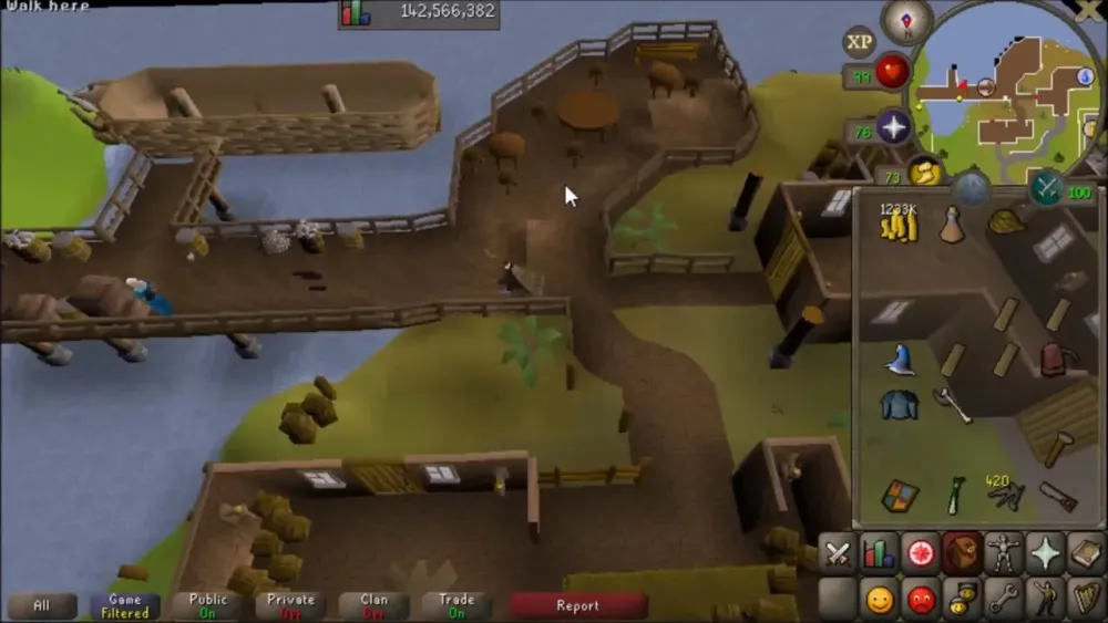 OSRS oldschool runescape Hard clue stash unit locations and items 
