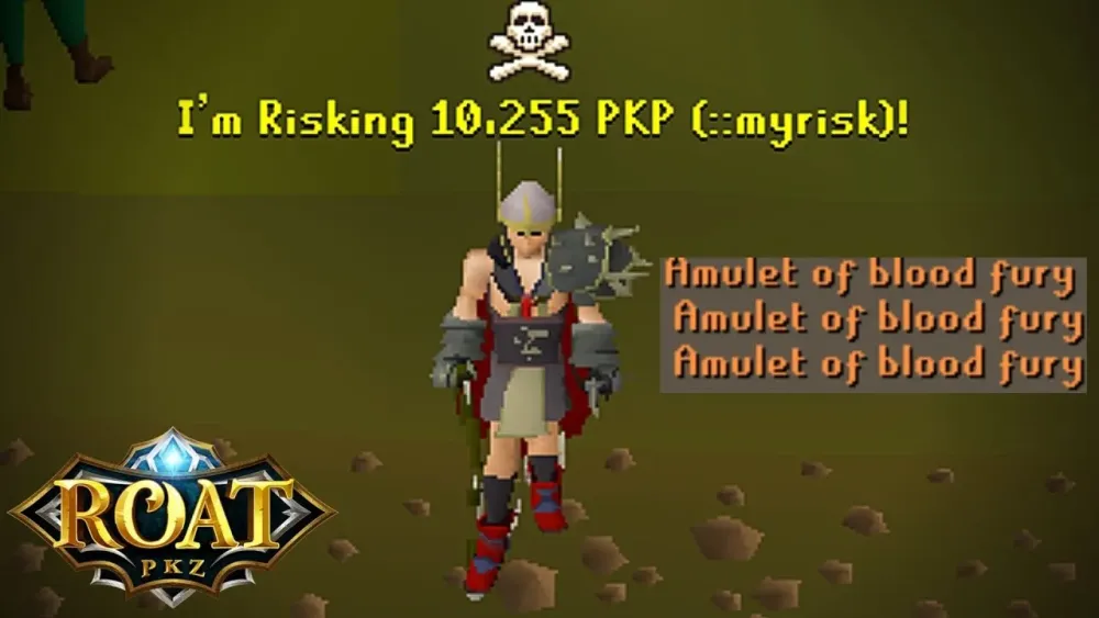 Everything You Need to Know About the Amulet of Blood Fury in OSRS