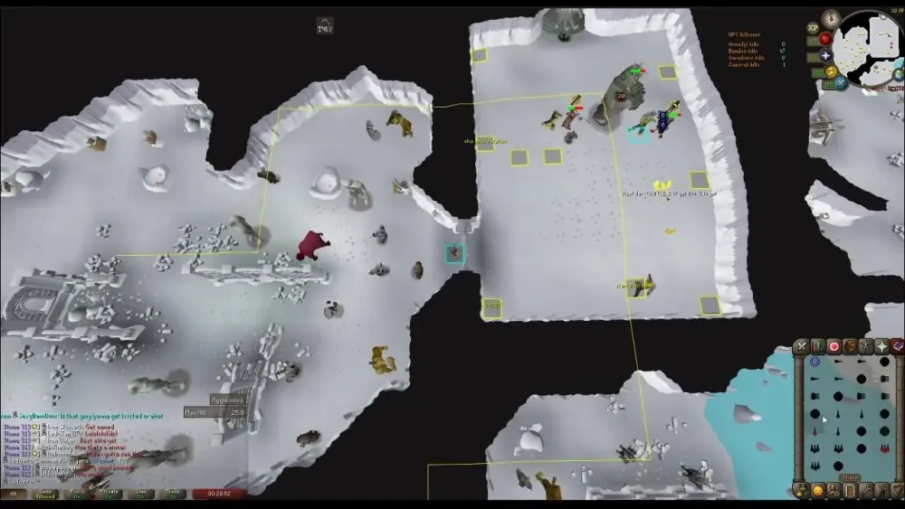 Range Bandos 60 Guide  YouTube