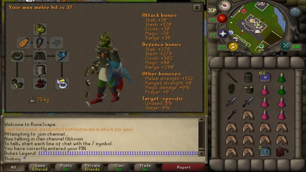 Thoboy Duo Bandos guide  Attacker  tanker guide  YouTube