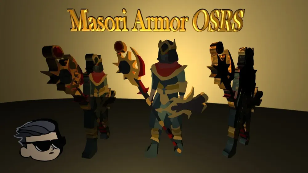 Everything You Need to Know About the OSRS Masori Set