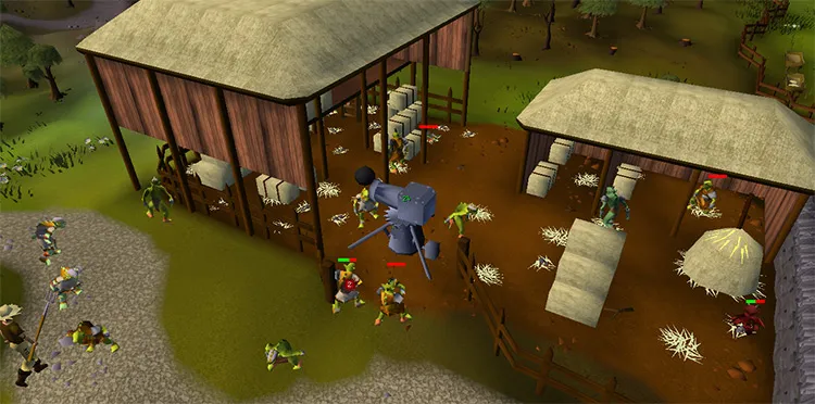 Best Ways To Farm Easy Clues In Osrs Fandomspot  Turtleking