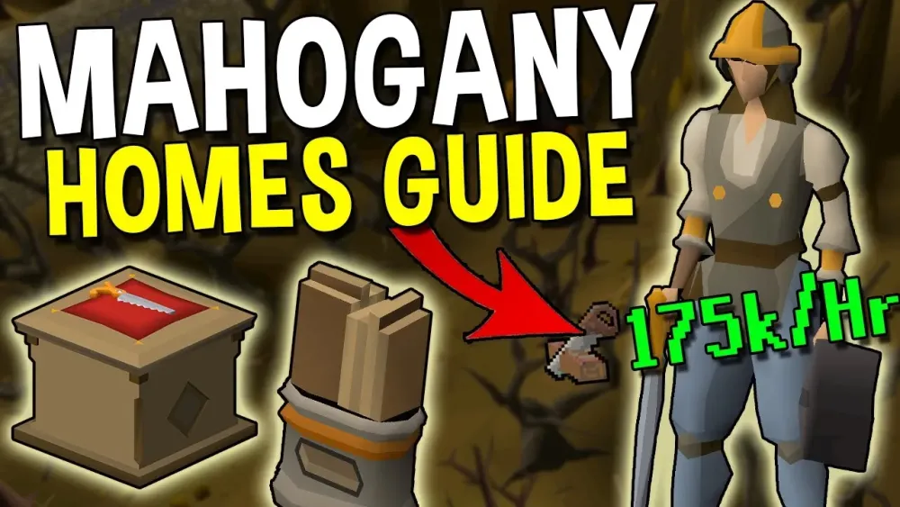 Testing the New Mahogany Homes Construction Training Method 
