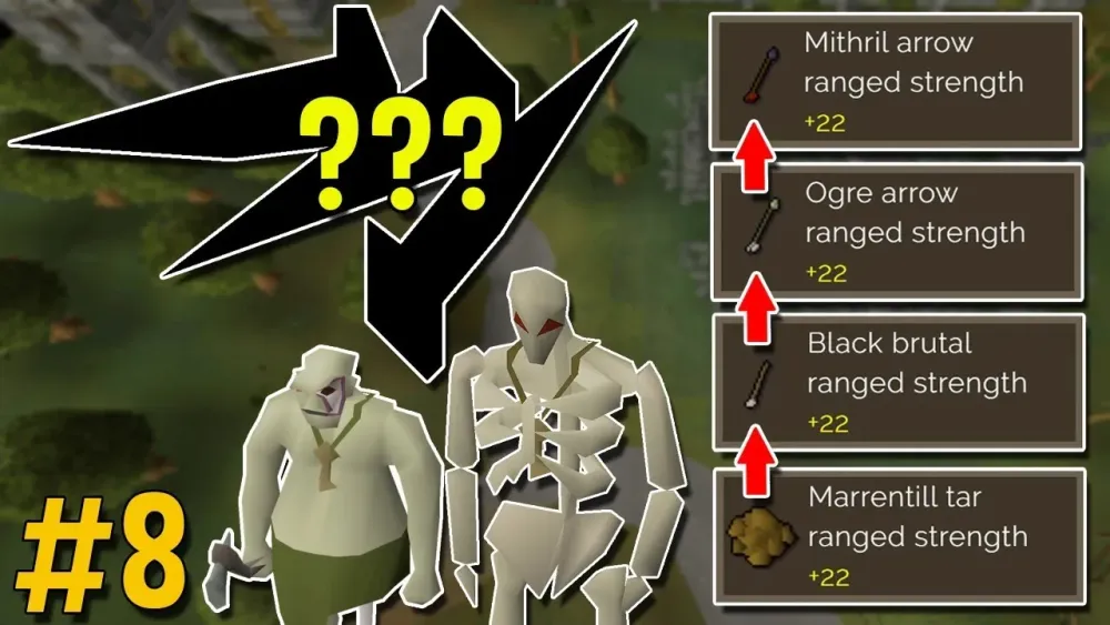 There is Only 1 Monster that Drops this Item in the Entire Game All 