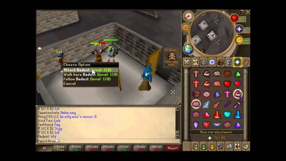 F2P Clan wars guide  YouTube