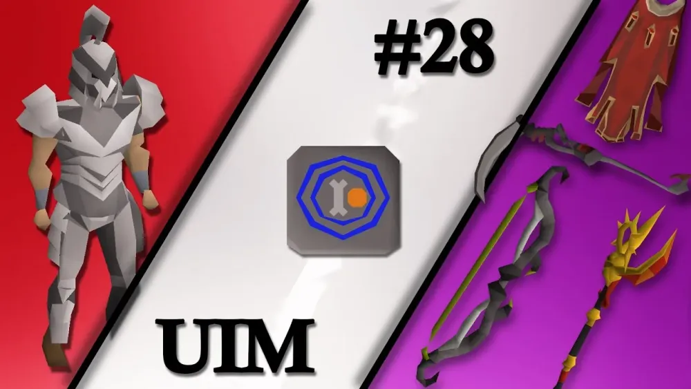 Bones to Peaches QCS Ultimate Ironman Progression Series  Episode 28 