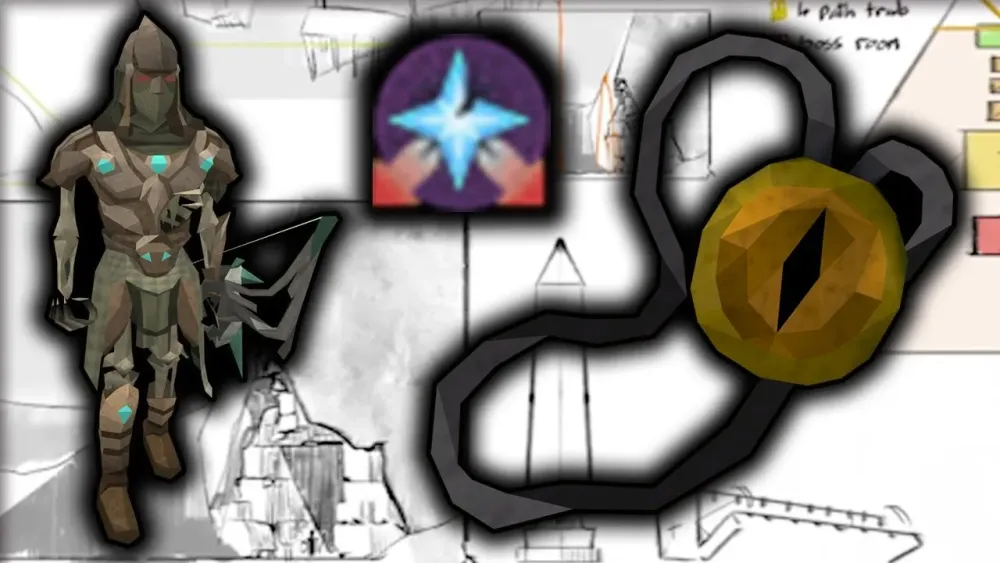 New Raids 3 Masori Range Gear Underwhelming OSRS  YouTube