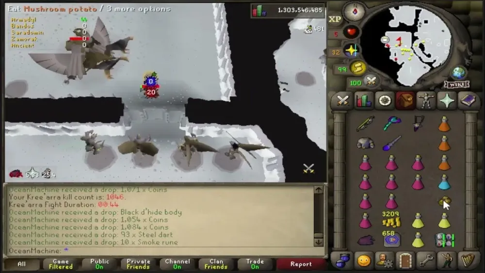 Masori vs Armadyl: Which Gear is Better in OSRS?