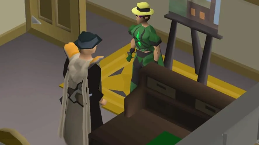 Ultimate Guide to Leveling Construction in OSRS