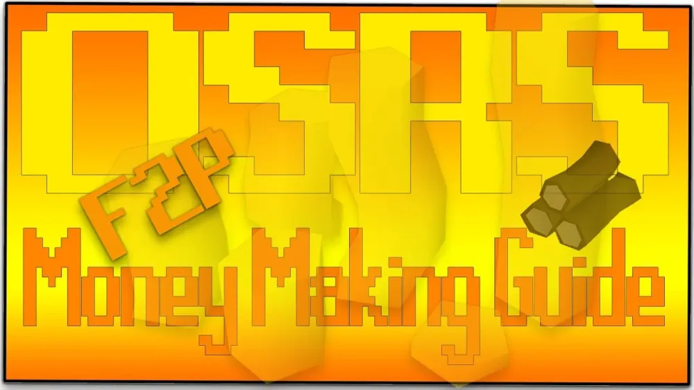 1 Hour of Yews Free To Play Money Making Method F2P OSRS  YouTube