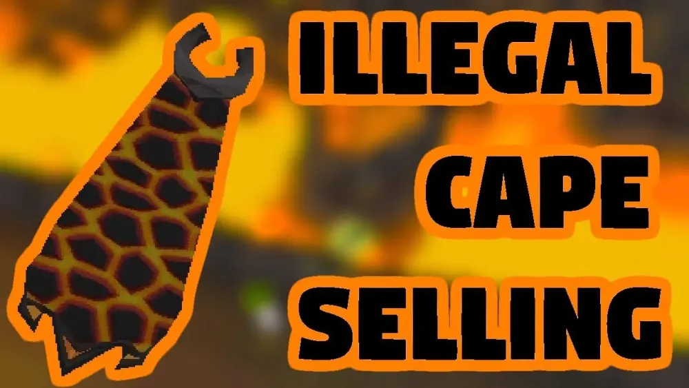 Osrs infernal cape