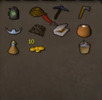 OSRS Lumbridge and Draynor Easy Diary Guide  NovaMMO