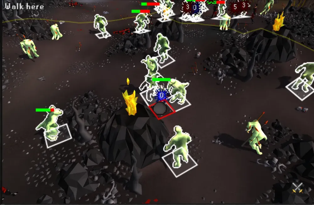 Ultimate Guide to Lizardman Cannon Spots in OSRS