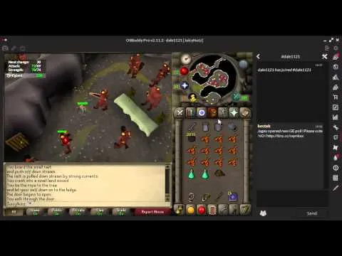 Understanding Bursting Fire Giants in OSRS: A Comprehensive Guide
