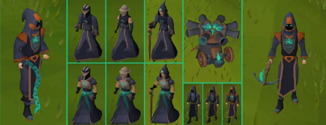 Everything You Need to Know About Tier 8 Relics in OSRS