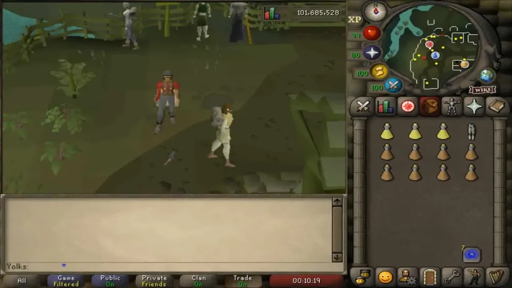 Complete OSRS Woodcutting Guide 199 AFK F2P P2P Methods 