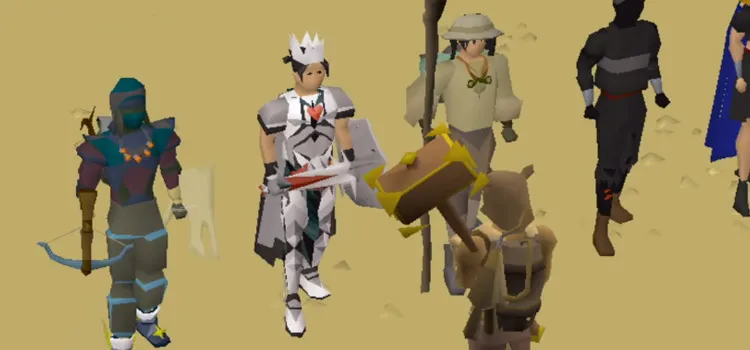 What is Fashionscape in Old School RuneScape  FandomSpot
