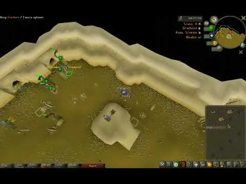 33 Beginner Barbarian Assault Defender Guide  Luring Healers and 