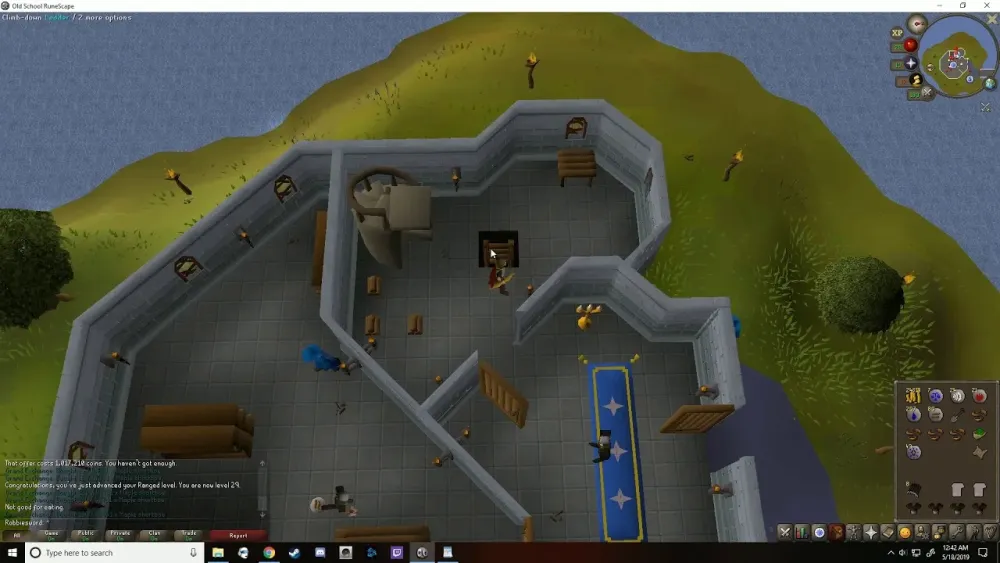 OSRS Clue Scroll Beginner  Anagram  Disorder  YouTube