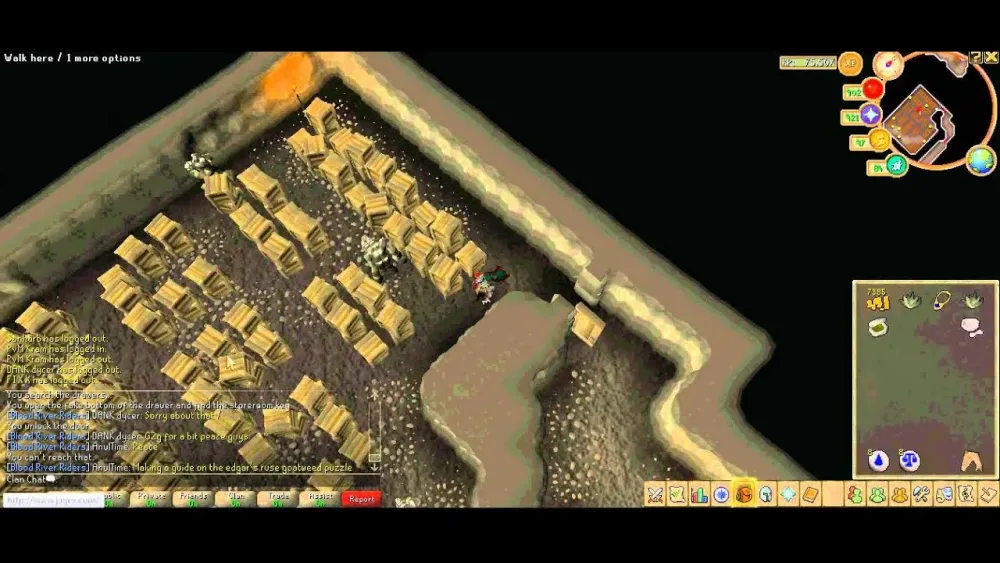Everything You Need to Know About Eadgar’s Ruse in OSRS