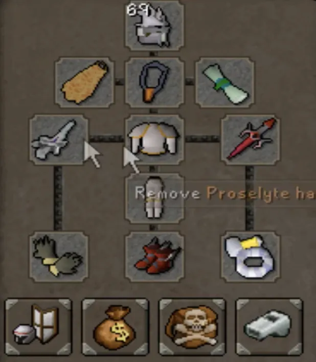 Understanding the OSRS Abyssal Demon Drop Table