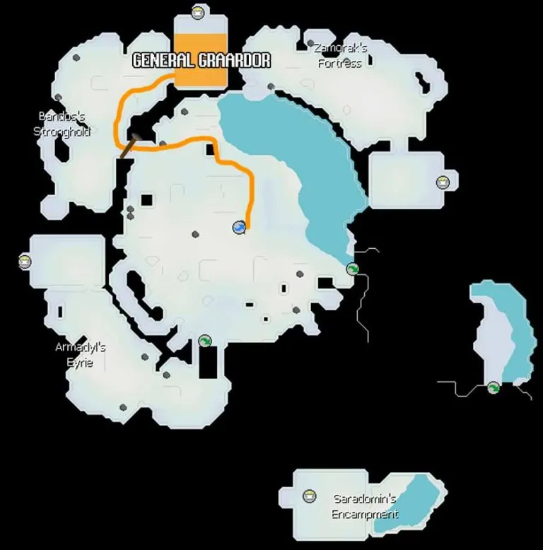 OSRS Bandos Guide How to Beat General Graardor  OSRS Guide