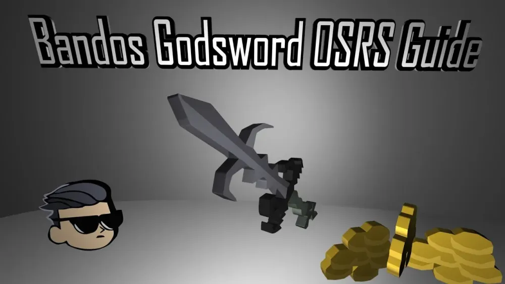 Everything You Need to Know About the Bandos God Sword in OSRS