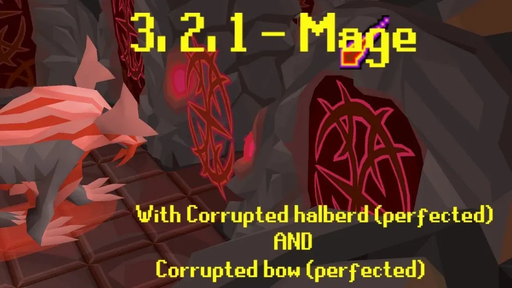3 2 1  Mage Elite Combat Achievement  OSRS  YouTube