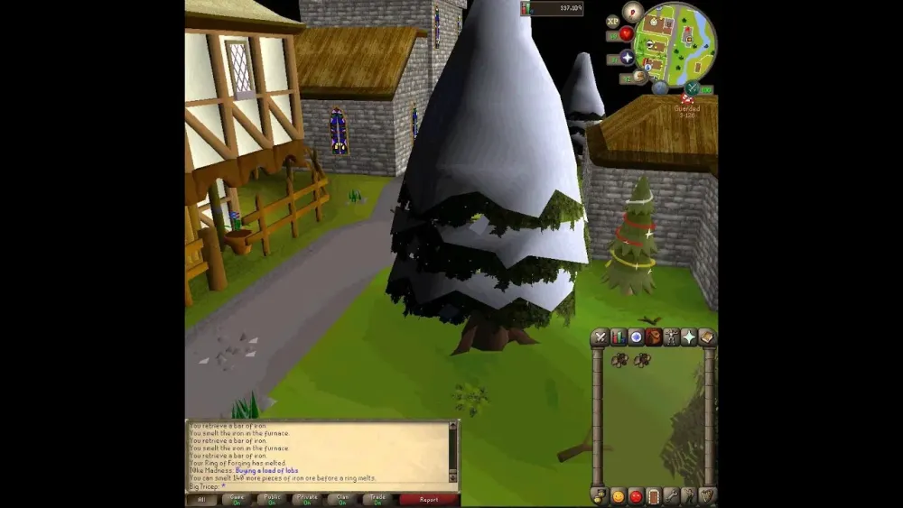 Understanding Deadman Mode in OSRS 2024