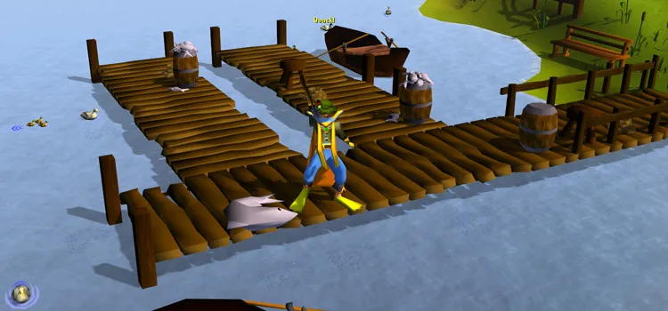 How To Get Raw Sharks on OSRS Ironman  FandomSpot