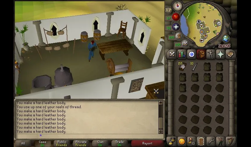 The Ultimate OSRS F2P Crafting Guide 199  High Ground Gaming