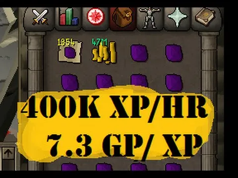 Fastest Crafting xp OSRS  2007  400k xphr Dragonstones 2016  YouTube