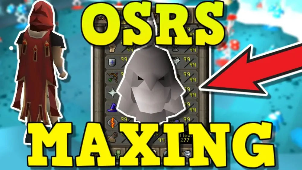 How To Max An IRONMAN  How I Maxed My IRONMAN How To Max In OSRS 