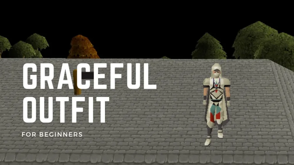 OSRS How To Get The Graceful Outfit Set Marks of Grace Guide  YouTube