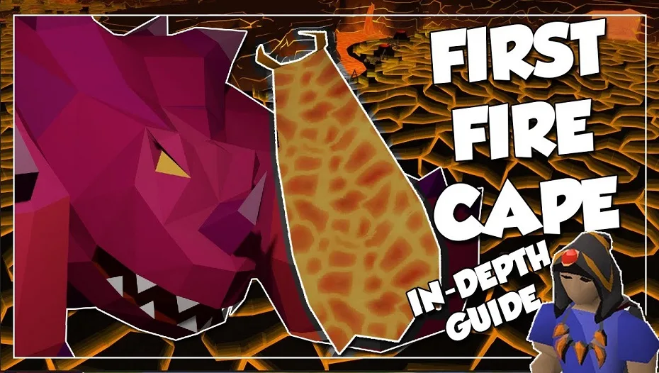 OSRS Fire Cape Guide  Best OSRS Guides