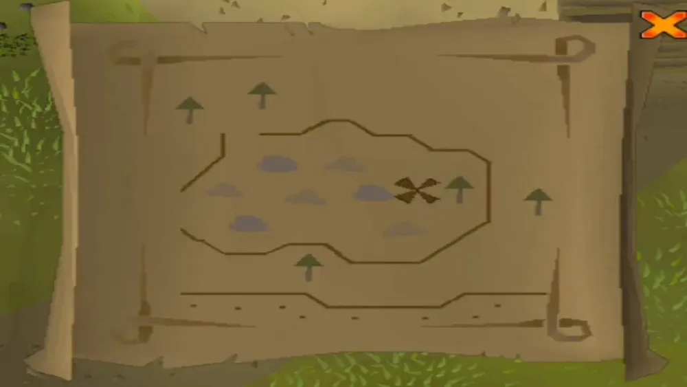 Osrs Beginner Clue Scroll Map  sexiezpix Web Porn