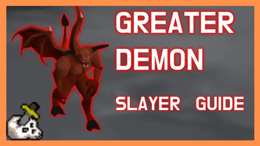 Everything You Need to Know About the Greater Demon Boss in OSRS
