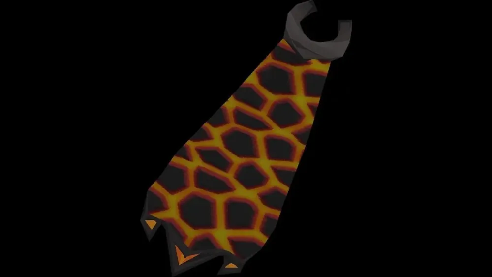 Osrs infernal cape