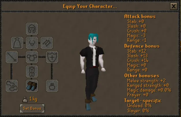 Ultimate Guide to Boots for Ranged in OSRS