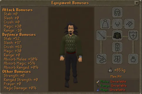 The Ultimate Guide to Ahrim’s Staff in OSRS