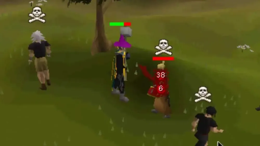 OSRS 99 STRENGTH PURE  IMBUED RINGS  HUGE SPECS  BIG LOOTS   Mvy 