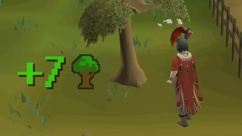 Complete OSRS Woodcutting Guide 199 AFK F2P P2P Methods 