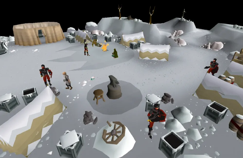 How to Level Firemaking in OSRS: A Comprehensive Guide