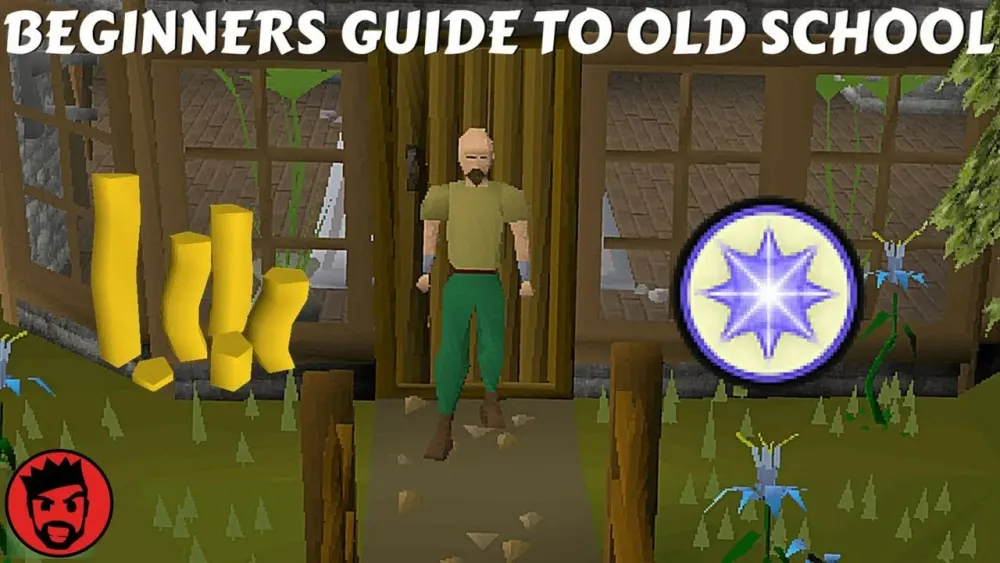 A Beginners Guide to Old School Runescape  YouTube
