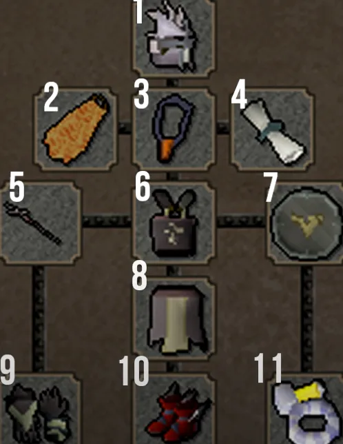 OSRS Basilisk Knights Money  Slayer Guide  NovaMMO